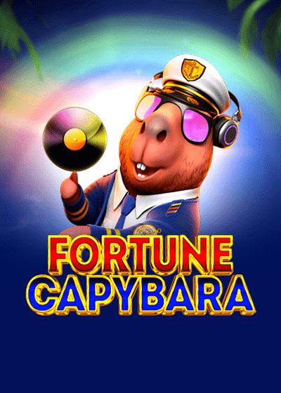 Fortune Capybara - Endorphina