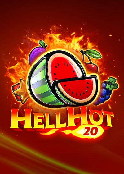 Hell Hot 20 - Endorphina