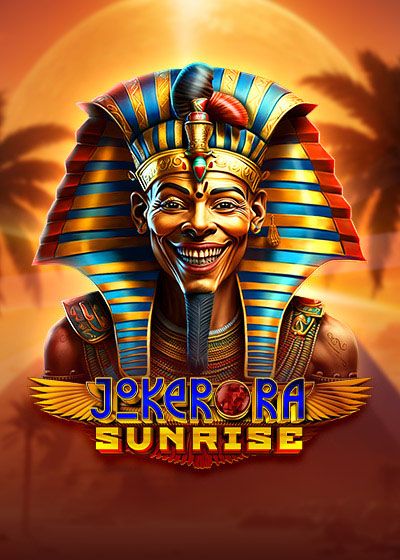 Joker Ra: Sunrise - Endorphina