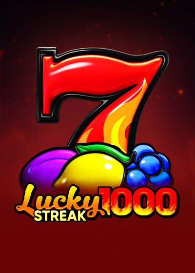 Lucky Streak 1000 - Endorphina