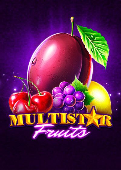 Multistar Fruits - Endorphina