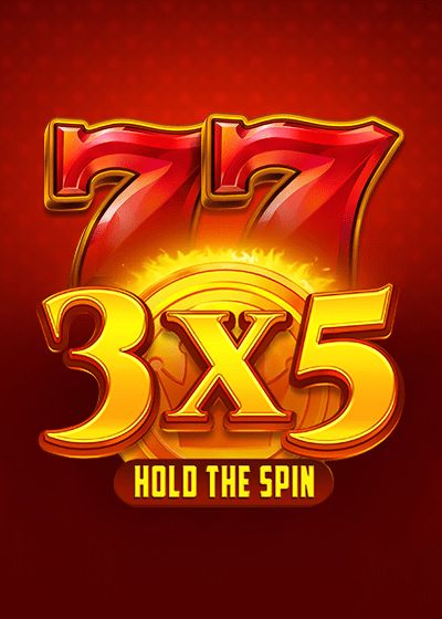3x5 Hold The Spin - Gamzix
