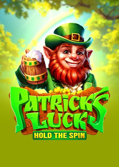 Patrick's Luck: Hold The Spin - Gamzix