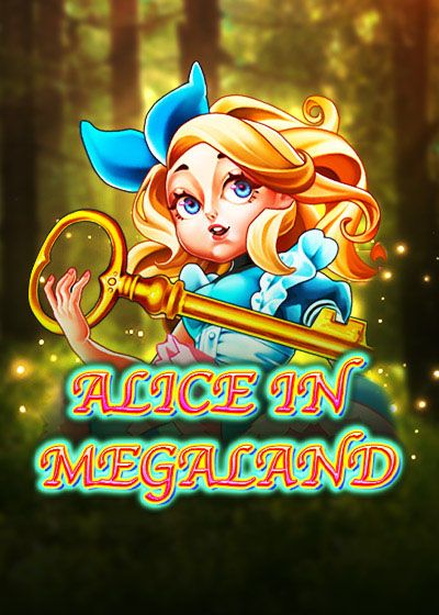 Alice In MegaLand - KA Gaming