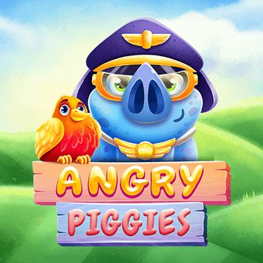 Angry Piggies - KA Gaming