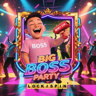 Big Boss Party Lock 2 Spin - kagaming