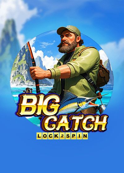 Big Catch Lock 2 Spin - KA Gaming