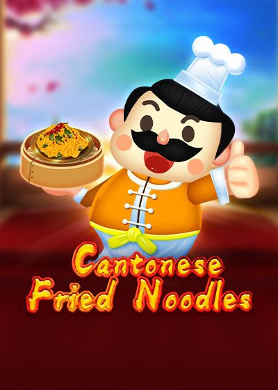 Cantonese Fried Noodles - KA Gaming