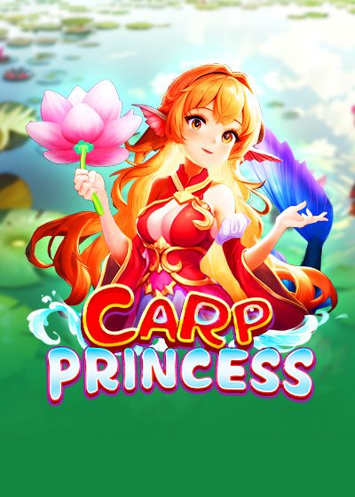 Carp Princess - KA Gaming