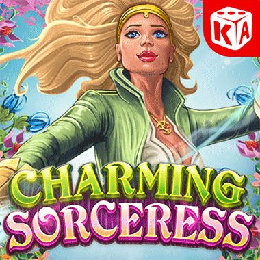 Charming Sorceress - KA Gaming