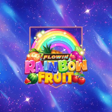 Rainbow Fruit Flowin - kagaming