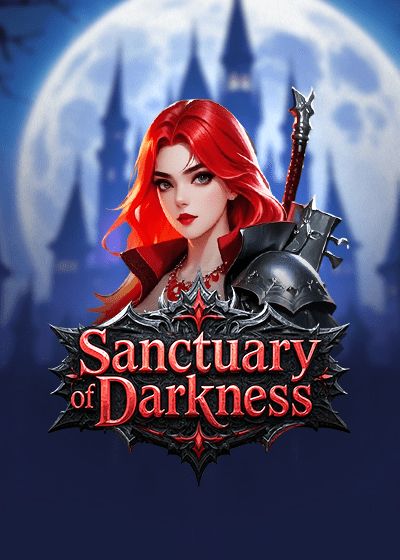Sanctuary of Darkness - kagaming