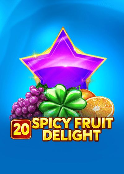 20 Spicy Fruit Delight - Lucky