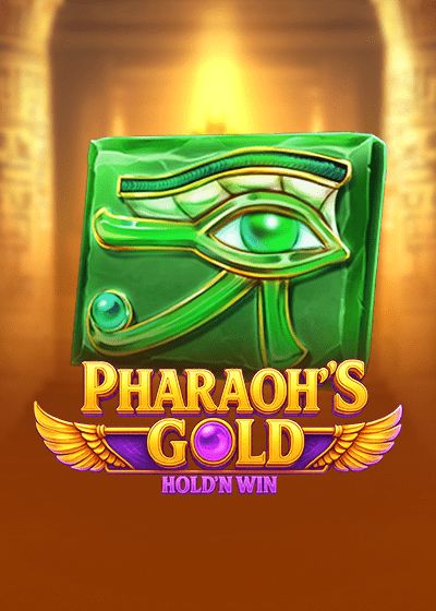Pharaoh's Gold Hold’n Win - Lucky