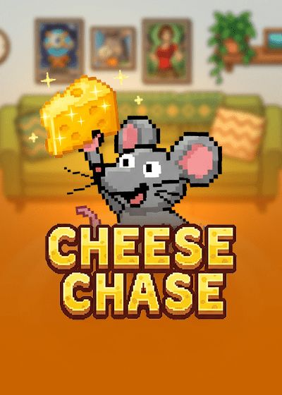 Cheese Chase - Mancala Gaming