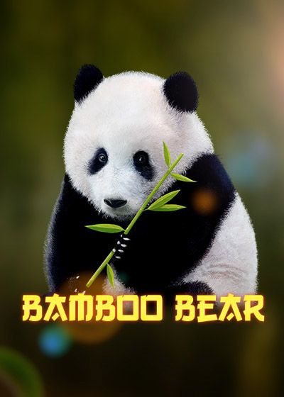 Bamboo Bear - Mascot
