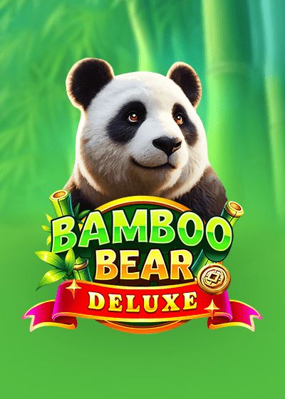 Bamboo Bear Deluxe - Mascot