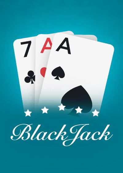 Black Jack - Mascot