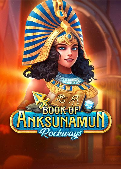 Book of Anksunamun: Rockways - Mascot