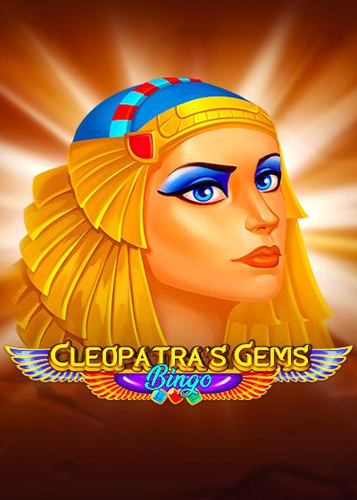 Cleopatra's Gems Bingo - Mascot