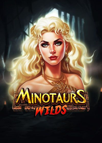 Minotaurs Wilds - Mascot