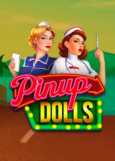 PinUp Dolls - Mascot