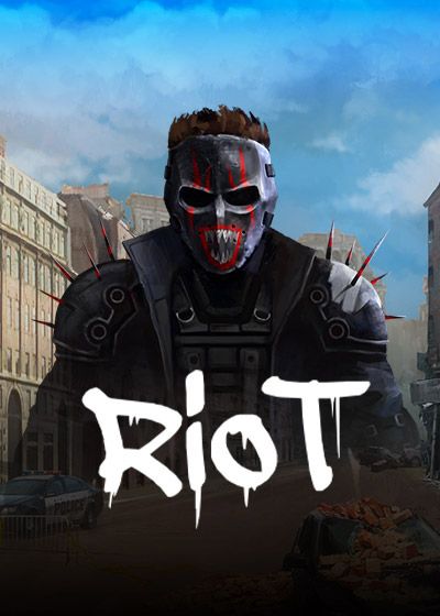 Riot - Mascot