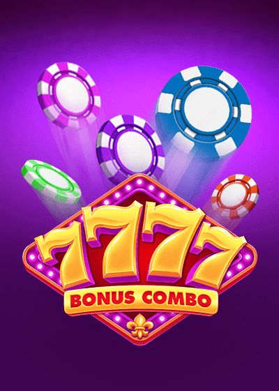 7777 Bonus Combo - NetGame