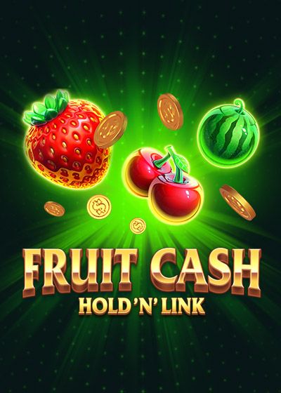 Fruit Cash Hold n' Link - NetGame