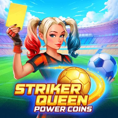 Striker Queen: Power Coins - NetGame
