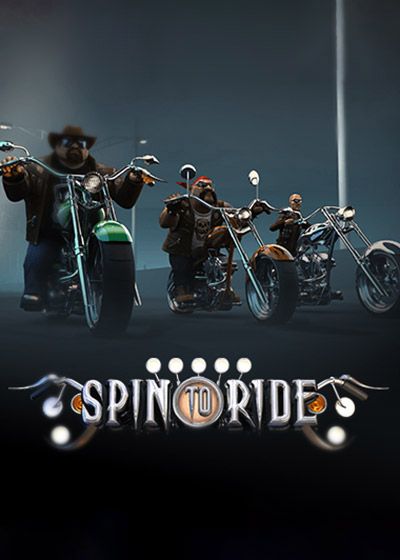 Spin to Ride - Nucleus Gaming
