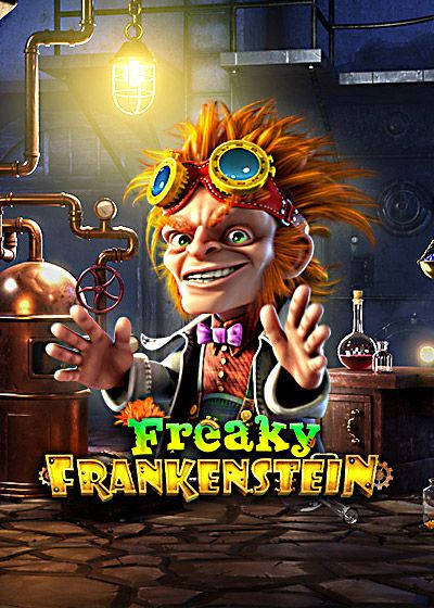 Freaky Frankenstein - Nucleus Gaming
