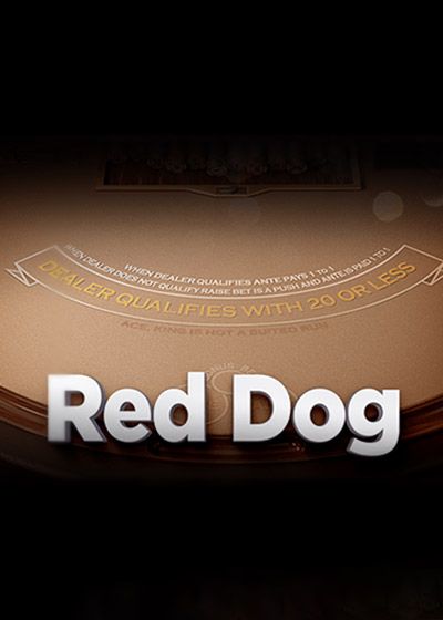 Red Dog - Nucleus Gaming