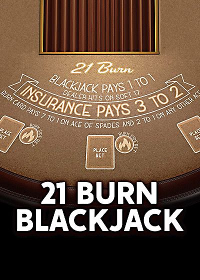 21 Burn Blackjack - Nucleus Gaming