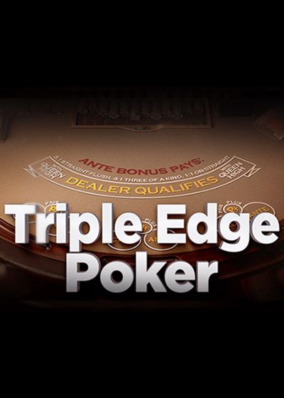 Triple Edge Poker (Three Card Poker) - Nucleus Gaming