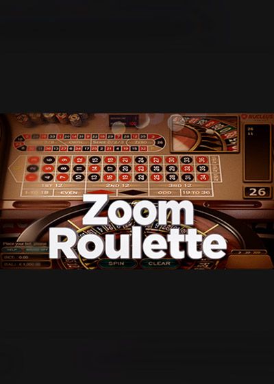 Zoom Roulette - Nucleus Gaming