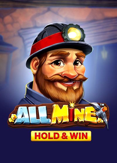 All Mine - Hold & Win - Nucleus Gaming
