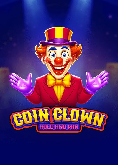 Coin Clown: Hold & Win - Onlyplay