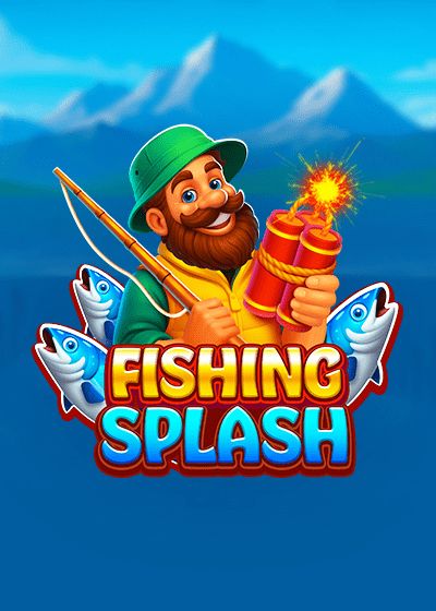 Fishing Splash - Onlyplay
