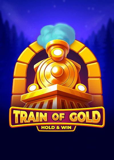 Train of Gold: Hold & Win - Onlyplay