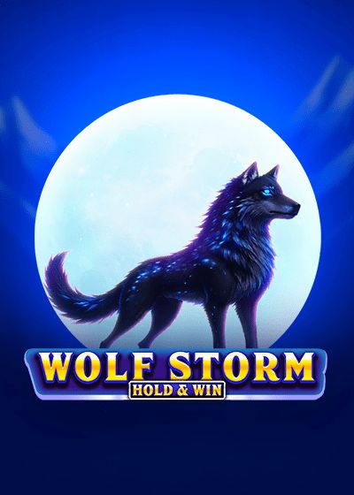 Wolf Storm: Hold & Win - Onlyplay