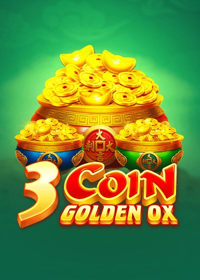 3 Coin Golden OX - TaDa Gaming