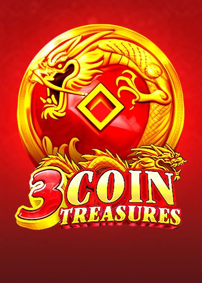 3 Coin Treasures - TaDa Gaming