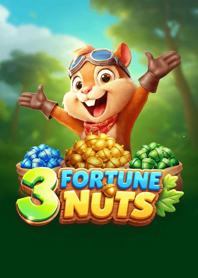 3 Fortune Nuts - TaDa Gaming