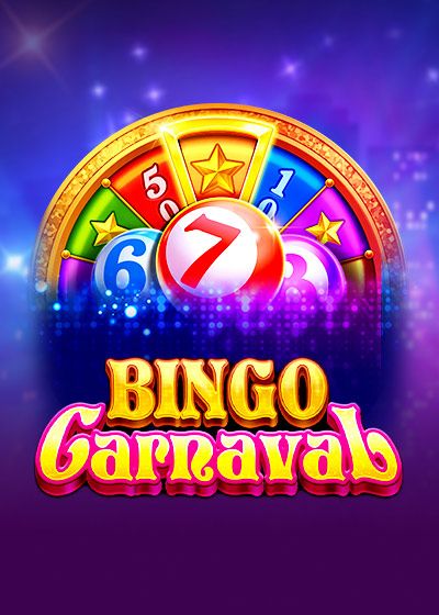 Bingo Carnaval - TaDa Gaming
