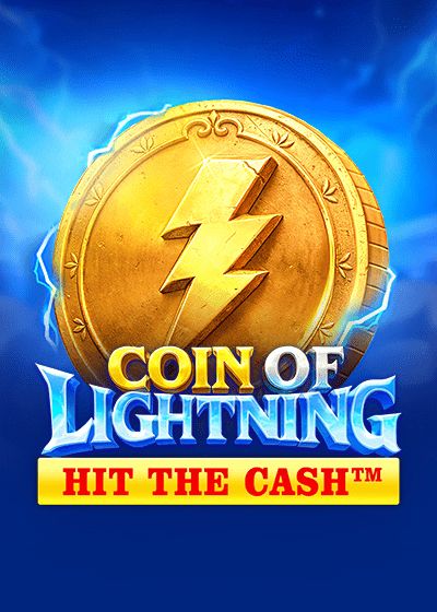 Coin of Lightning - TaDa Gaming