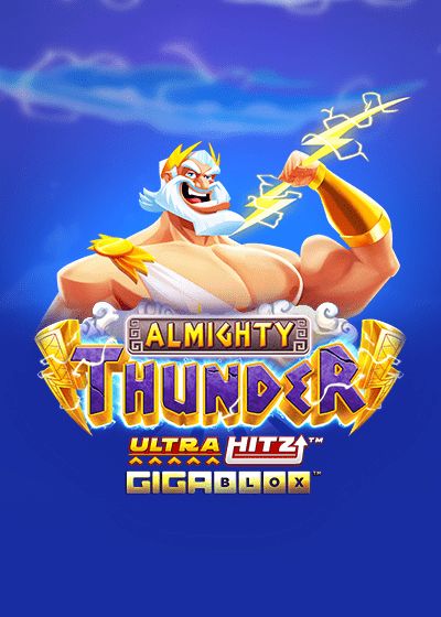 Almighty Thunder UltraHitz GigaBlox - Bangbanggames