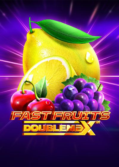 Fast Fruits DoubleMax - Reflexgaming