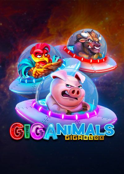 Giganimals GigaBlox - Yggdrasil