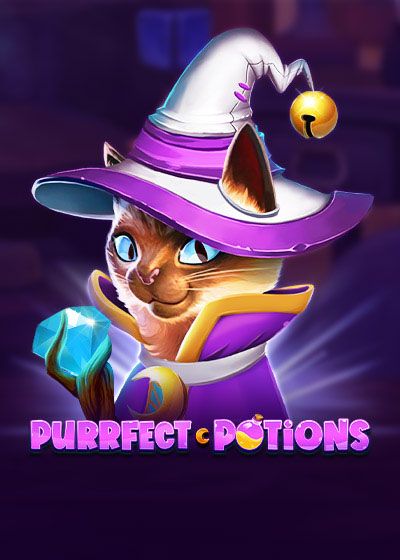 Purrfect Potions - Reflexgaming